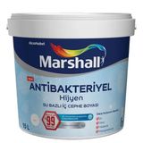 Marshall Antibakteriyel Hijyen Yağmur Bulutu 15 lt İç Cephe Boyası