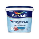Marshall Antibakteriyel Hijyen Yarı Mat Boya Sabun Köpüğü 2,5l
