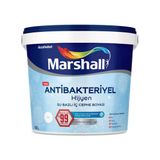 Marshall Antibakteriyel Hijyen Yarı Mat Boya Sedefli Opal 15L