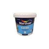 Marshall Aqua Luxe Buz Saçağı 2.50 lt Su Bazlı Parlak Akrilik Esaslı Dekoratif Boya