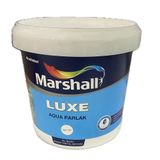 Marshall Aqua Luxe Su Bazlı Parlak Akrilik Esaslı Dekoratif Martı 2.50 lt Boya