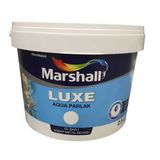Marshall Aqua Luxe Su Bazlı Parlak Akrilik Esaslı Dekoratif Tütsü 2,5 lt Boya