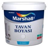 Marshall Beyaz 10.5 lt Tavan Boyası