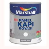 Marshall Beyaz 2.5 lt Solventbazlı Panel Kapı Boyası