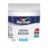 Marshall Beyaz Su Bazlı Tavan Boyası 17,5kg/10kg/3,5kg