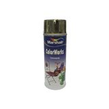 Marshall Çok Amaçlı Sprey Boya Çoklu Yüzeyler Için Altın 0.4lt