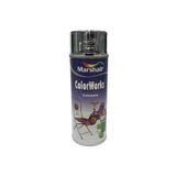 Marshall Çok Amaçlı Sprey Boya Çoklu Yüzeyler Için Krom 0.4lt