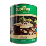 Marshall Cuprinol Classıc Tik Yağı 0,75 Lt. (1 Kg)