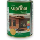 Marshall Cuprinol Classic Vernikli Ahşap Bakım Klasik Kızıl Kahve 2,5l