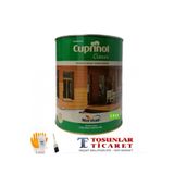 MARSHALL CUPRİNOL CLASSİS VERNİKLİ AHŞAP BAKIM ÜRÜNÜ 2.5 LT AÇIK CEVİZ