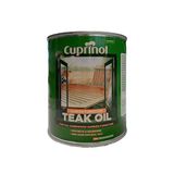 Marshall Cuprinol Ct Klasik Tik Yağı Şeffaf 2,5 Lt