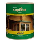Marshall Cuprinol Vernik Renkli Ahşap Koruyucu 2,5 Lt Klasik Kivi