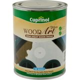 Marshall Cuprinol Wood Art Ultra Opak Bw Beyaz Koruyucu Ahşap Boyası 0,75 Lt - 1 Adet