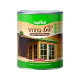 Marshall Cuprinol Wood Art Ultra Vernikli Ahşap Koruyucu-Naturel 0.75 Lt