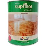Marshall Cuprinol Yarı Mat Parke Verniği Şeffaf 0,75 Lt