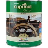 Marshall Cuprinol Yarı Mat Yat Verniği Şeffaf 0,75 Lt - 1 Adet