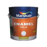 Marshall Enamel 0,75 lt Açık Kahverengi Parlak Sentetik Boya