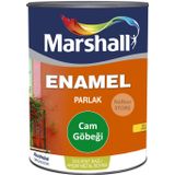 Marshall Enamel Parlak 750 ml Cam Göbeği Sentetik Yağlı Boya