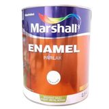 Marshall Enamel Parlak Kum Beji 2.5 lt Sentetik Yağlı Boya