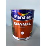 Marshall Enamel Parlak Yağlı Boya - 1 L