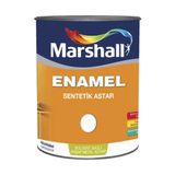 Marshall Enamel Sentetik Astar Beyaz 0.75 lt Ahşap Metal Boyası