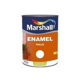 Marshall Enamel Sütlü Kahve 2.5 lt Sentetik Yağlı Boya