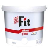 Marshall Fit 15 lt Şeftali Aroma Silikonlu İç Cephe Duvar Boyası