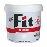 Marshall Fit 2.5 lt Fildişi Silikonlu İç Cephe Duvar Boyası