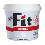 Marshall Fit 2.5 lt Kuzey Yıldızı Silikonlu İç Cephe Duvar Boyası
