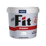 Marshall Fit 20 kg Yeni Kırık İnci Silikonlu İç Cephe Silinebilir Duvar Boyası