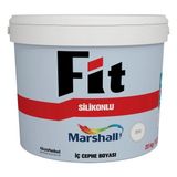 Marshall Fit 3.5 kg Buz Saçağı Silikonlu İç Cephe Duvar Boyası