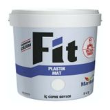 Marshall Fit 5 lt Çiğ Damlası Plastik Su Bazlı İç Cephe Duvar Boyası