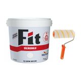 Marshall Fit 7.5 lt Kil Yeşili Silikonlu İç Cephe Duvar Boyası