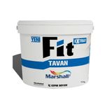 Marshall Fit Çakıl Taşı 3.5 kg Fit Extra Tavan Boyası
