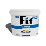 Marshall Fit Extra Tavan Boyası 10 Kg Beyaz 10 KG