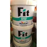 Marshall fit ipek silikonlu andezit 10 silinebilir boya 20 kğ