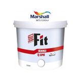 Marshall Fit Kum Beji 10 kg Silikonlu İç Cephe Duvar Boyası