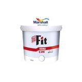 Marshall Fit Kum Beji 20 kg Silikonlu İpek Mat İç Cephe Duvar Boyası