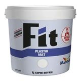 Marshall Fit Kumsal 20 kg Plastik Mat Su Bazlı İç Cephe Duvar Boyası