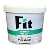 Marshall Fit Lokum 20 kg Silikonlu Mat İç Cephe Duvar Boyası