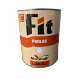 Marshall Fit Parlak 0,75 lt Beyaz Yağlı Boya