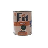 Marshall Fit Parlak Siyah Sentetik Yağlı Boya 0,75 Lt 5599093