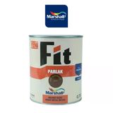 MARSHALL FİT PARLAK YAĞLI BOYA AÇIK KAHVE 0,75L 5599116