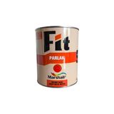 MARSHALL FİT PARLAK YAĞLI BOYA BAYRAK KIRMIZI 0,75 L 5599097