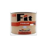 MARSHALL FİT PARLAK YAĞLI BOYA NEFTİ YEŞİL 0,75L 5599100