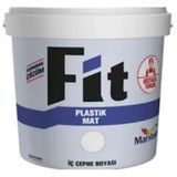 Marshall Fit Plastik 20 kg Beyaz Duvar Boyası