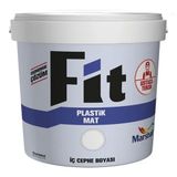 Marshall Fit Şeftali Aroma 20 kg Plastik Mat Su Bazlı İç Cephe Duvar Boyası