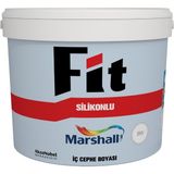 Marshall Fit Sıcak Çikolata 20 kg Silikonlu Mat İç Cephe Boyası