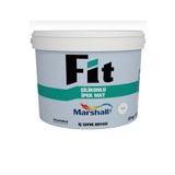 Marshall Fit Silikonlu 10 KG Avakado İpek Mat Silinebilir İç Cephe Duvar Boyası