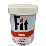 Marshall Fit Silikonlu Iç Cephe Duvar Boyası - Şifon - 20 KG
